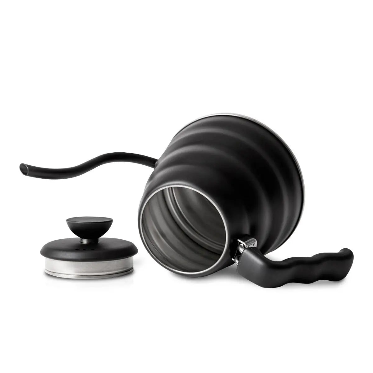 Hario Buono V60 Drip Kettle 1.2L - Matte Black Espresso Parts