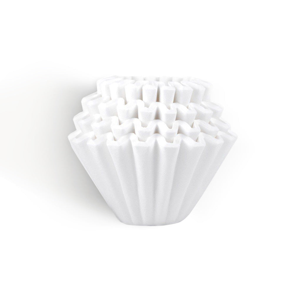 Kalita Wave 185 Pro Pour Over Coffee Kit - Glass Espresso Parts