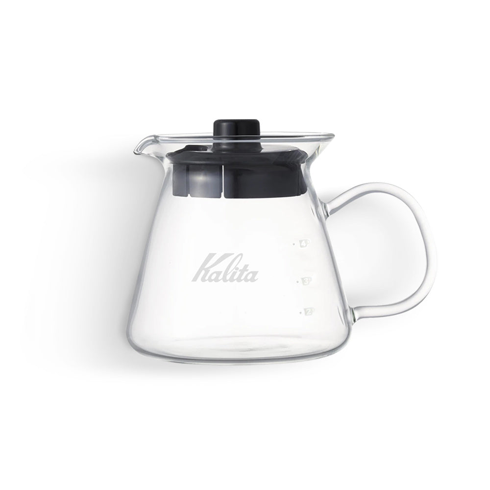 Kalita Wave 185 Pro Pour Over Coffee Kit - Stainless Steel Espresso Parts