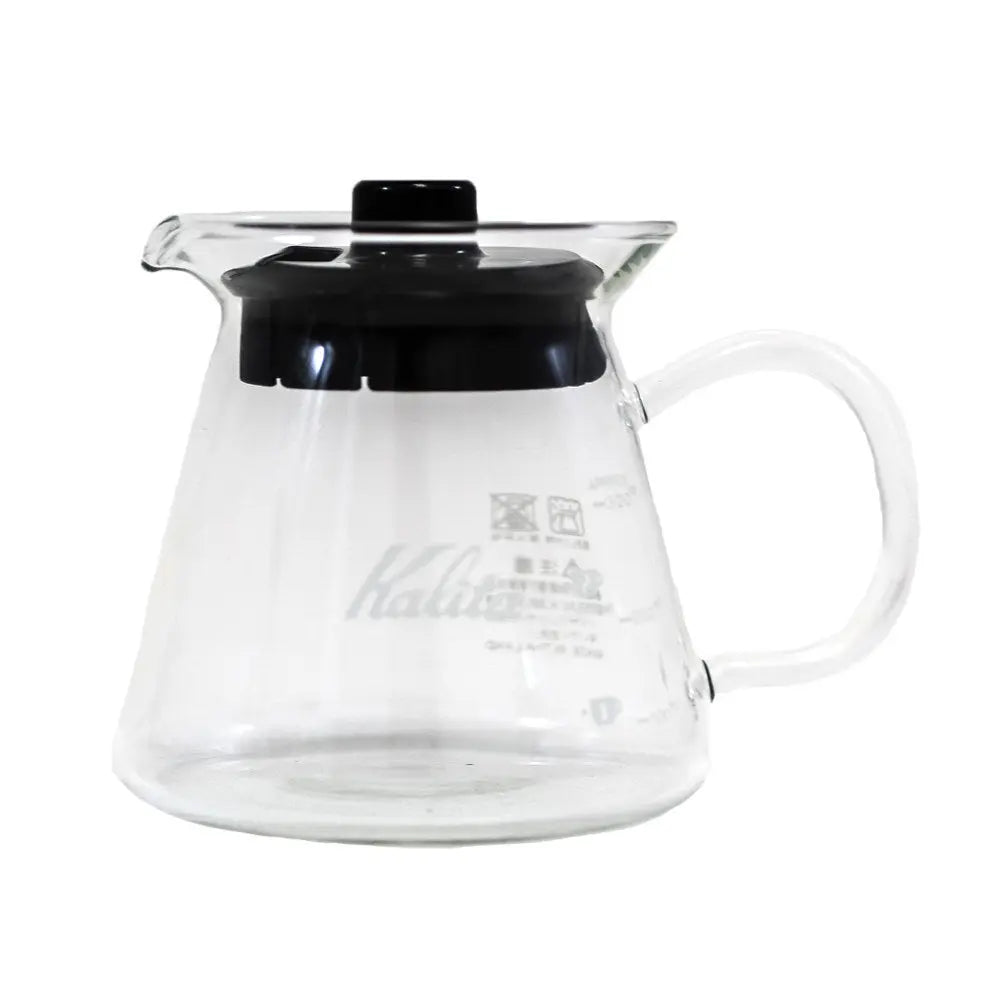Kalita Wave Glass Coffee Server - 300ml Espresso Parts