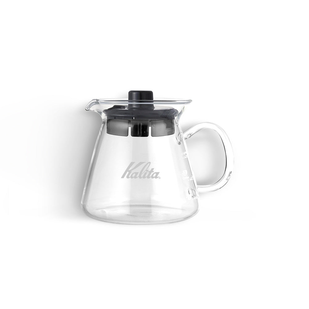 Kalita Wave 155 Pro Pour Over Coffee Kit - Glass Espresso Parts