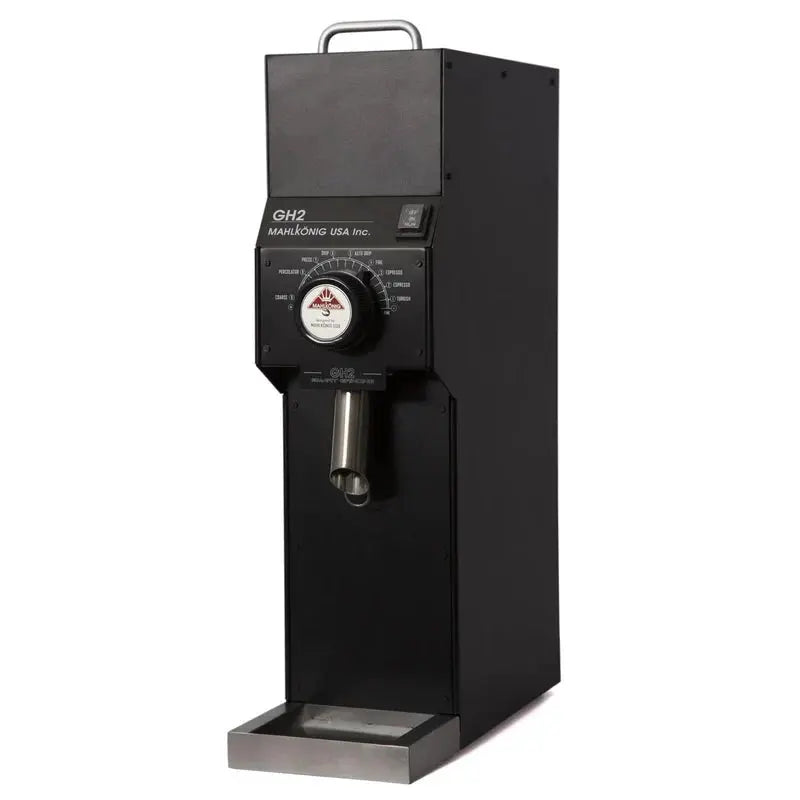 Mahlkonig GH-2 Lab grinder T.M. Ward Coffee Company