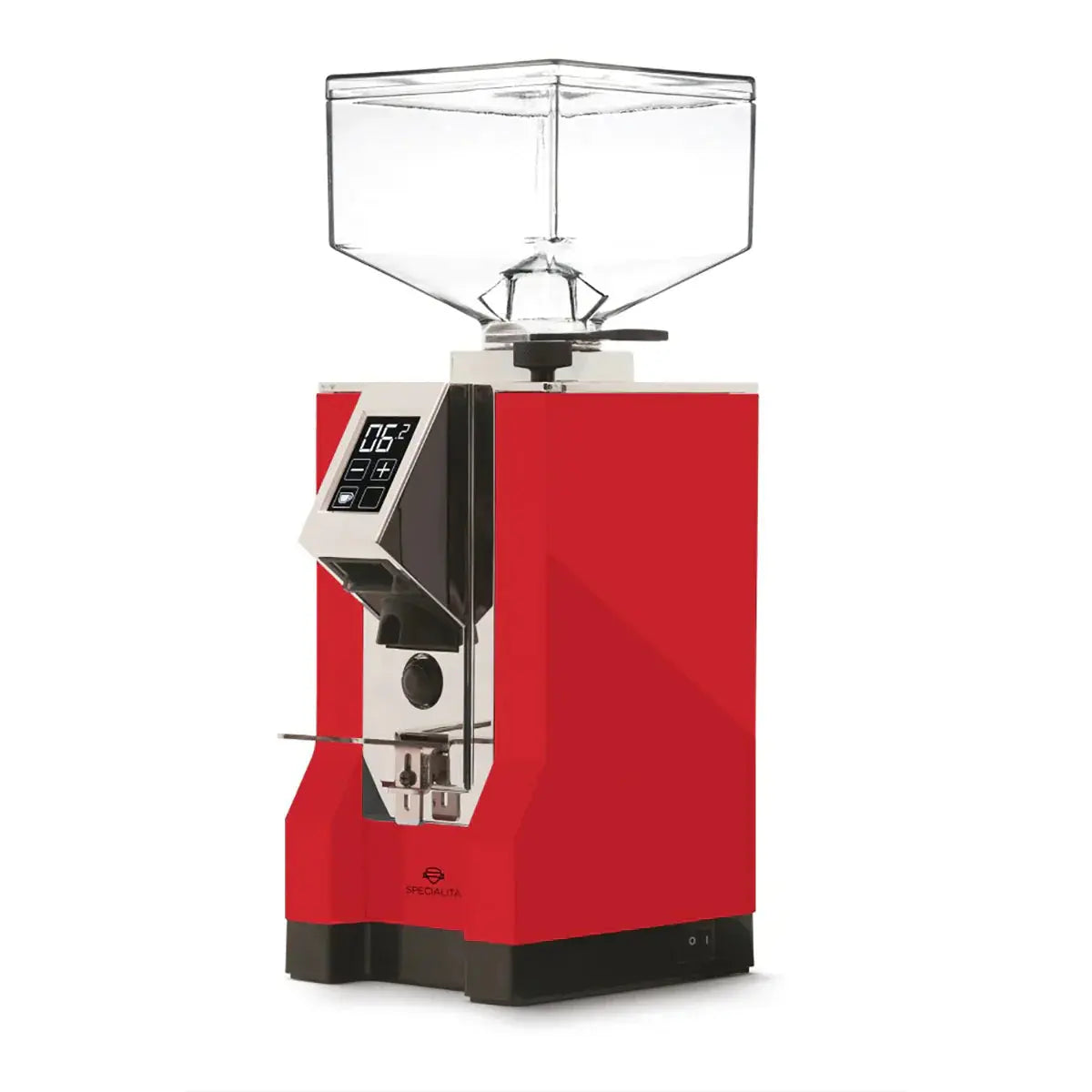 Eureka Mignon Specialita Grinder T.M. Ward Coffee Company