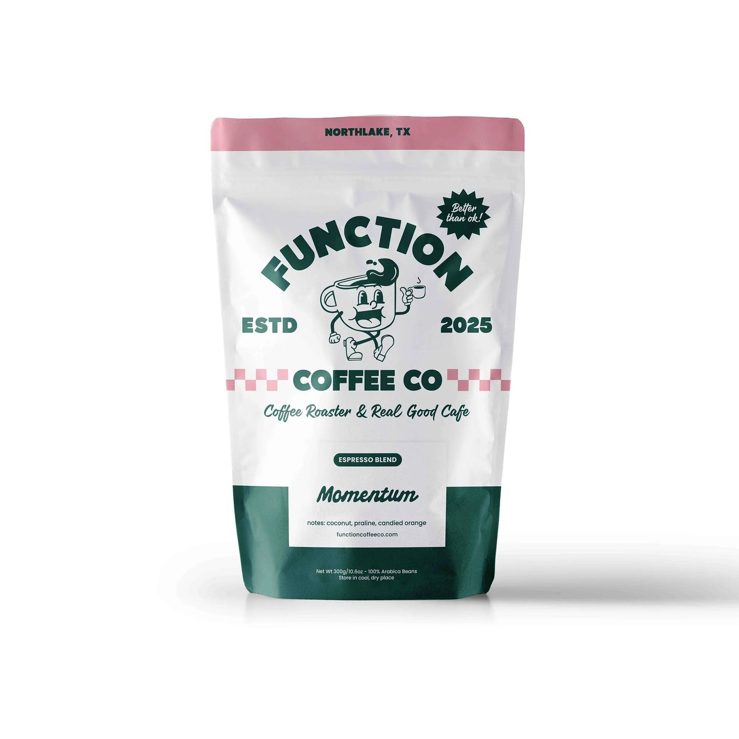 Espresso Blend - Momentum Function Coffee Co