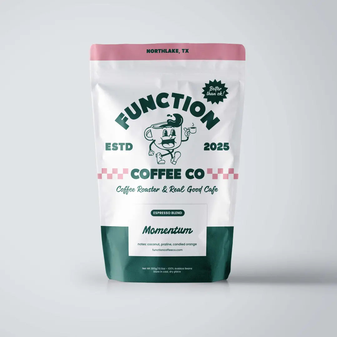 Espresso Blend - Momentum Function Coffee Co
