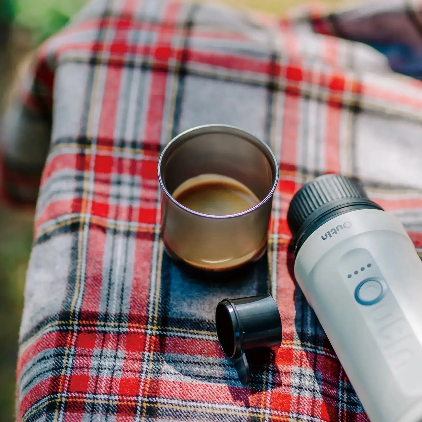 Nano Portable Espresso Machine Cup OutIn