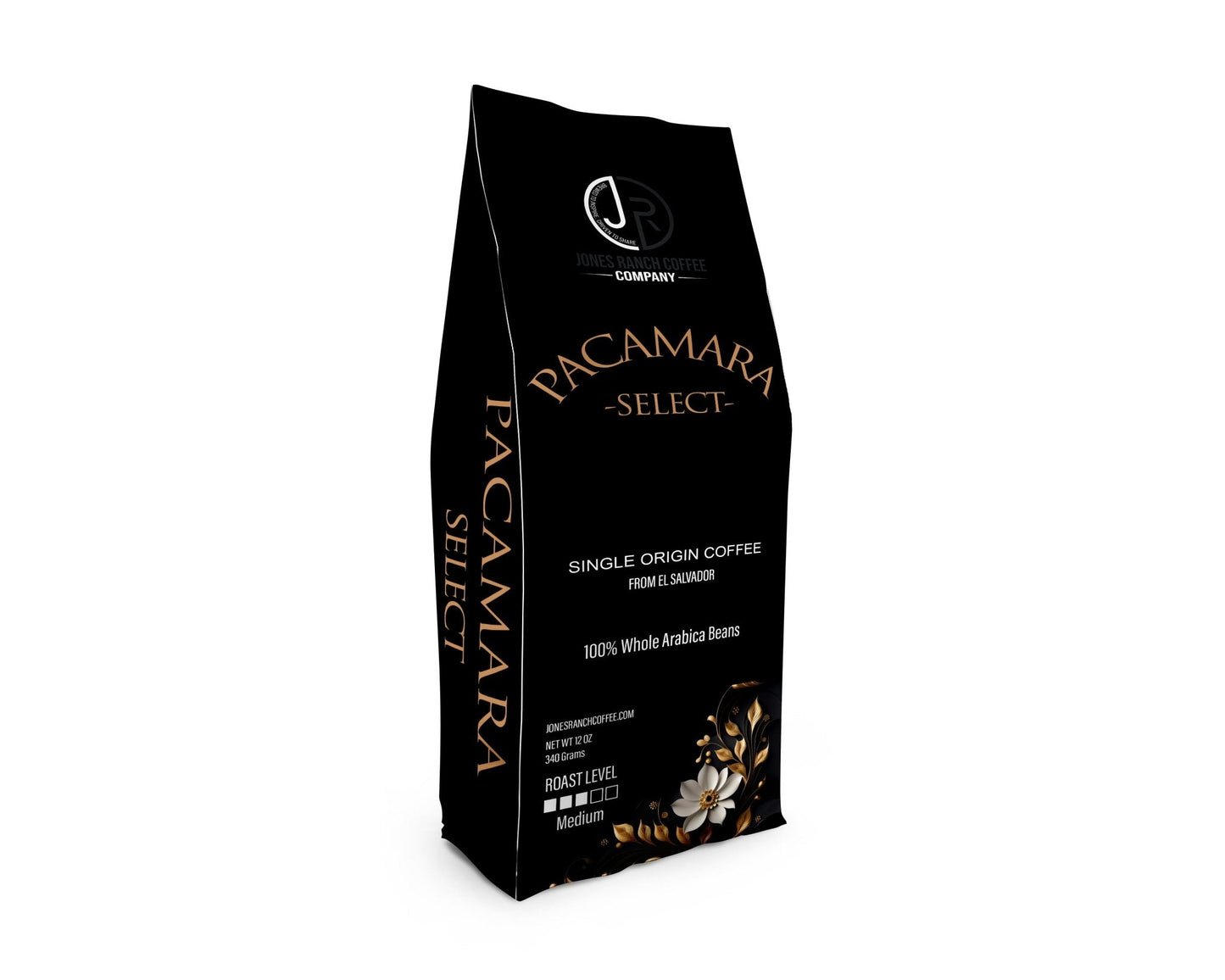 Pacamara Select Premium Single Origin Coffee (El Salvador) Jones Ranch Coffee Company