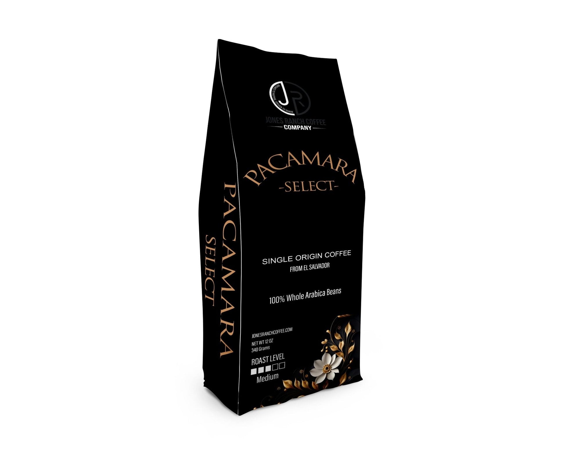 Pacamara Select Premium Single Origin Coffee (El Salvador) Jones Ranch Coffee Company