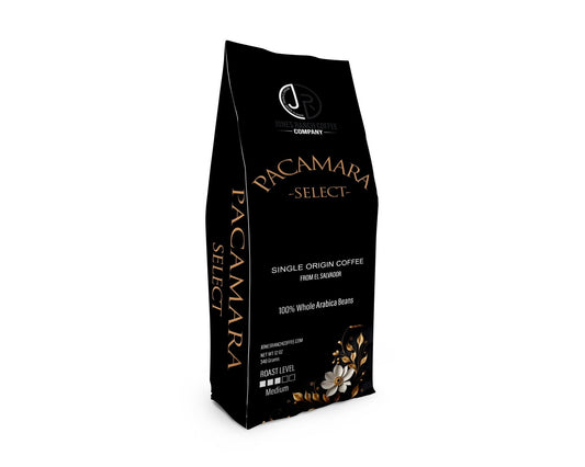 Pacamara Select Premium Single Origin Coffee (El Salvador) Jones Ranch Coffee Company