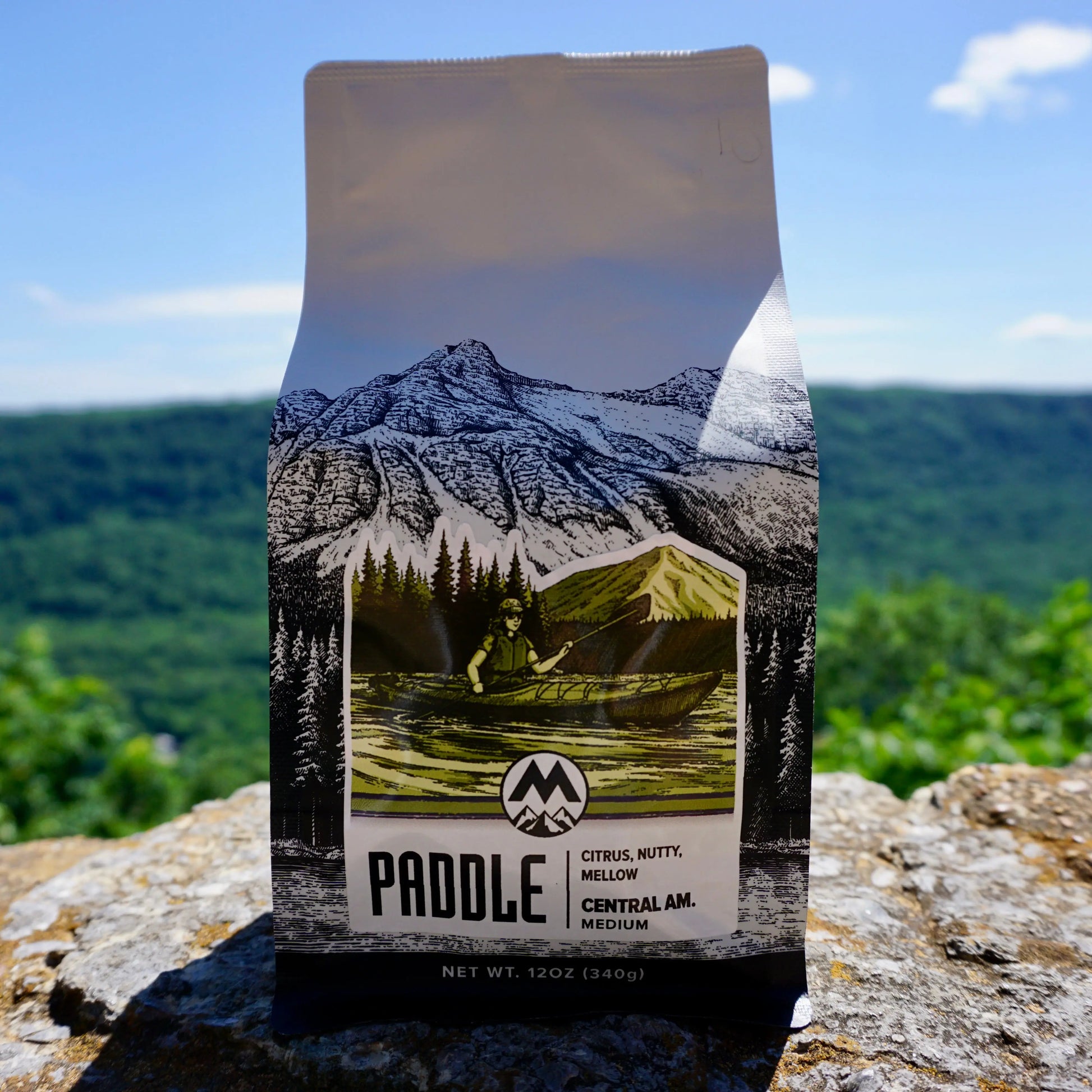 Paddle | Central American Blend Mayfly Coffee
