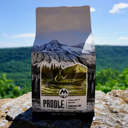 Paddle | Central American Blend Mayfly Coffee