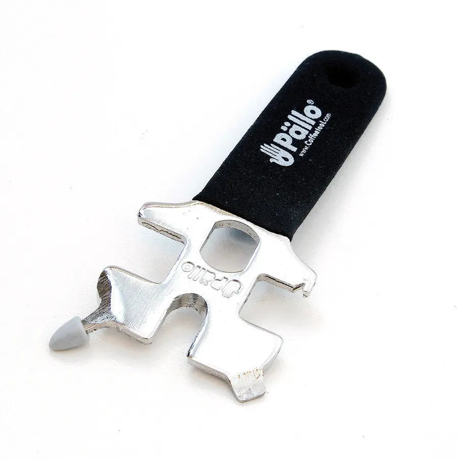 Pällo Caffeine Wrench - Original Multi-Function Barista Tool Espresso Parts