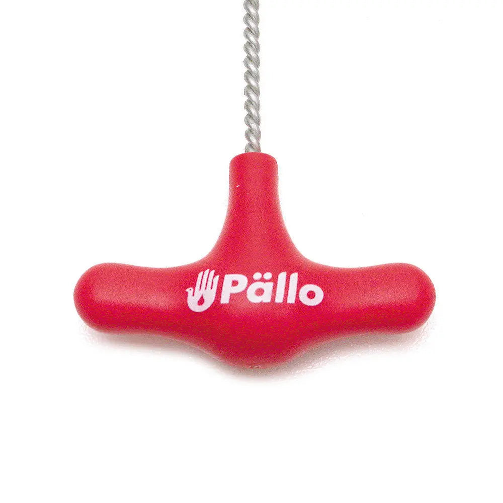Pällo Espresso Machine Steam Wand Brush "Steamy Wanda" - 7.5mm Espresso Parts