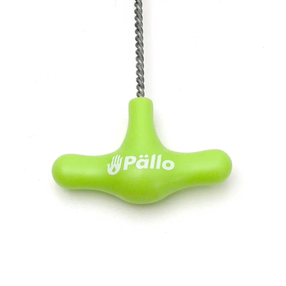 Pällo Espresso Machine Steam Wand Brush "Steamy Wanda" - 6mm Espresso Parts