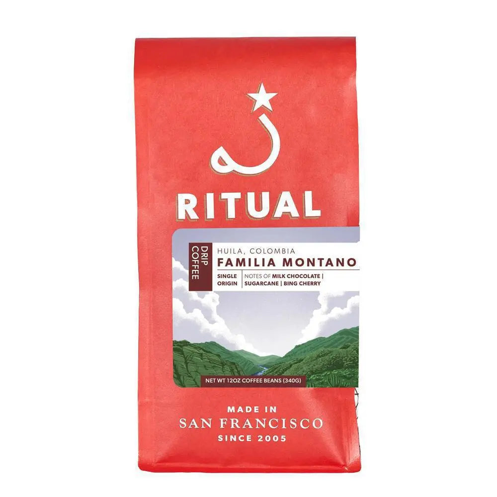 Ritual Coffee Roasters - 'Ace' Coffee Beans (12OZ) The Epicurean Trader