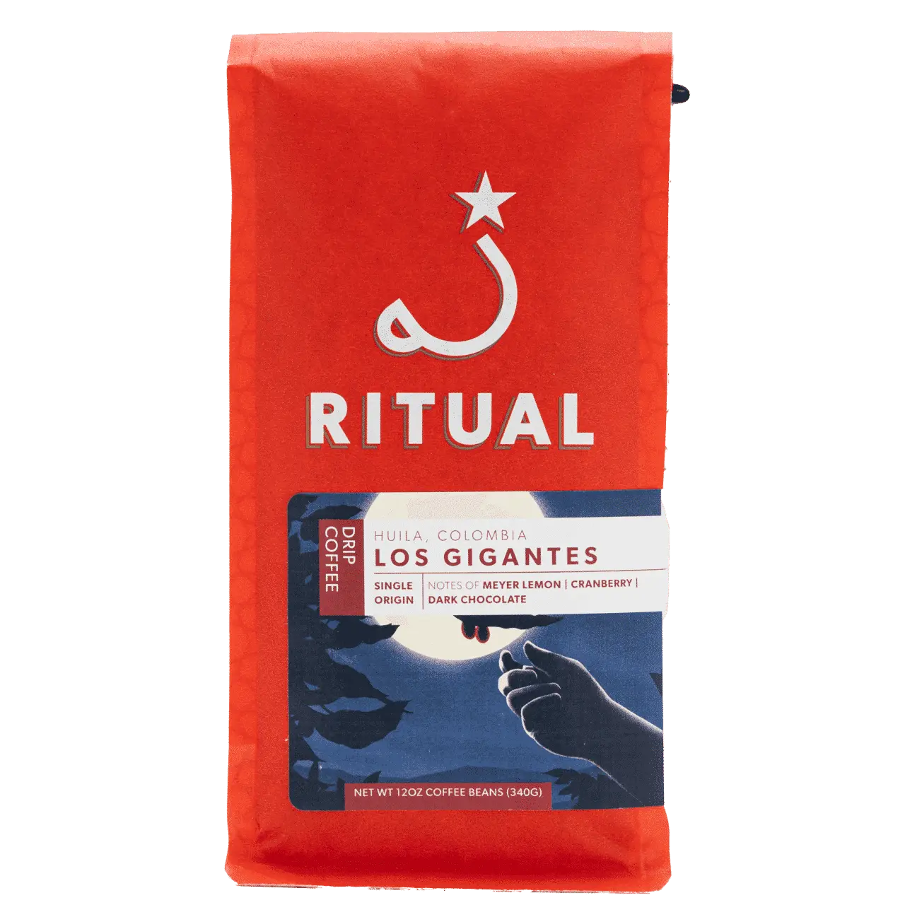 Ritual Coffee Roasters - 'La Dalia' Coffee Beans (12OZ) The Epicurean Trader