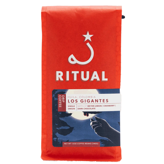 Ritual Coffee Roasters - 'La Dalia' Coffee Beans (12OZ) The Epicurean Trader