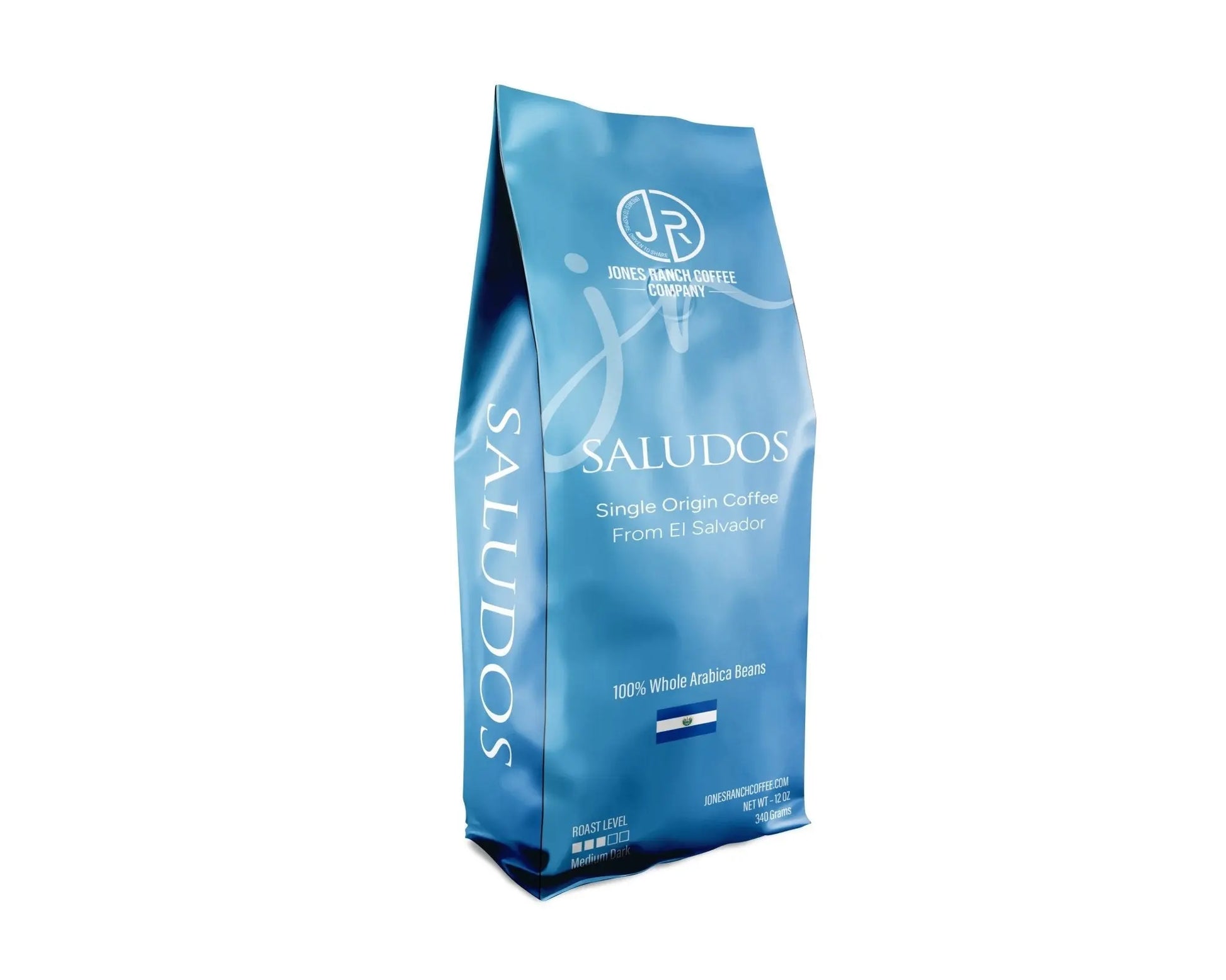 El Salvador Saludos Single Origin Coffee Jones Ranch Coffee Company