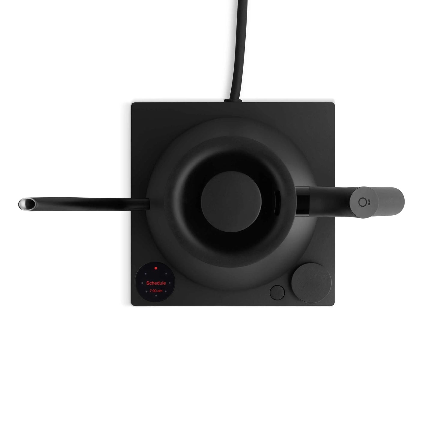 Fellow Stagg EKG Pro Electric Pour Over Kettle, Matte Black, 0.9L Espresso Parts