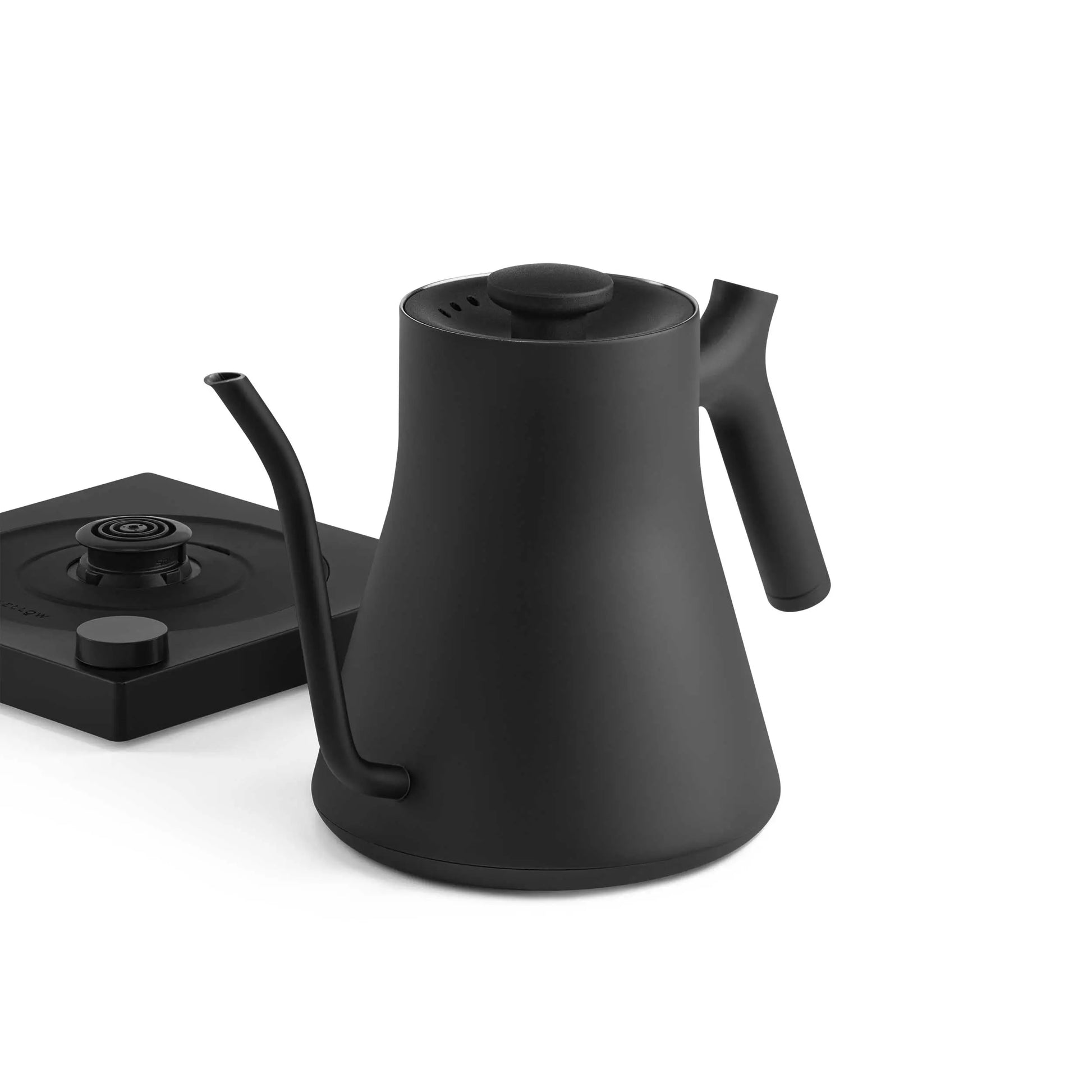 Fellow Stagg EKG Pro Electric Pour Over Kettle, Matte Black, 0.9L Espresso Parts