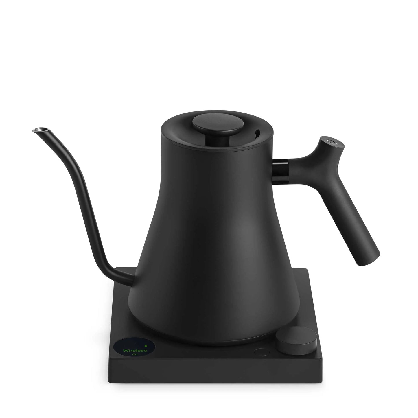 Fellow Stagg EKG Pro Electric Pour Over Kettle, Matte Black, 0.9L Espresso Parts