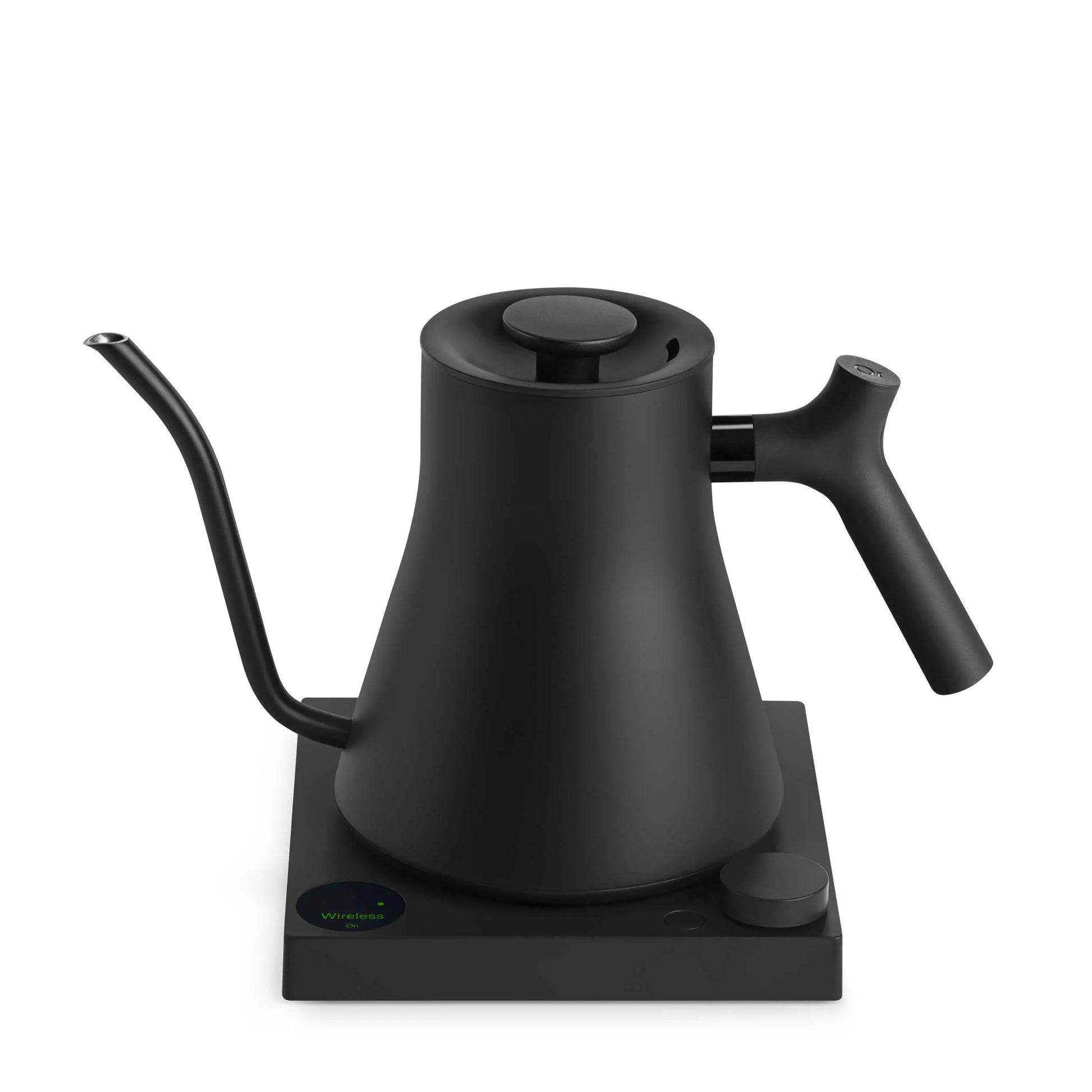 Fellow Stagg EKG Pro Electric Pour Over Kettle, Matte Black, 0.9L Espresso Parts