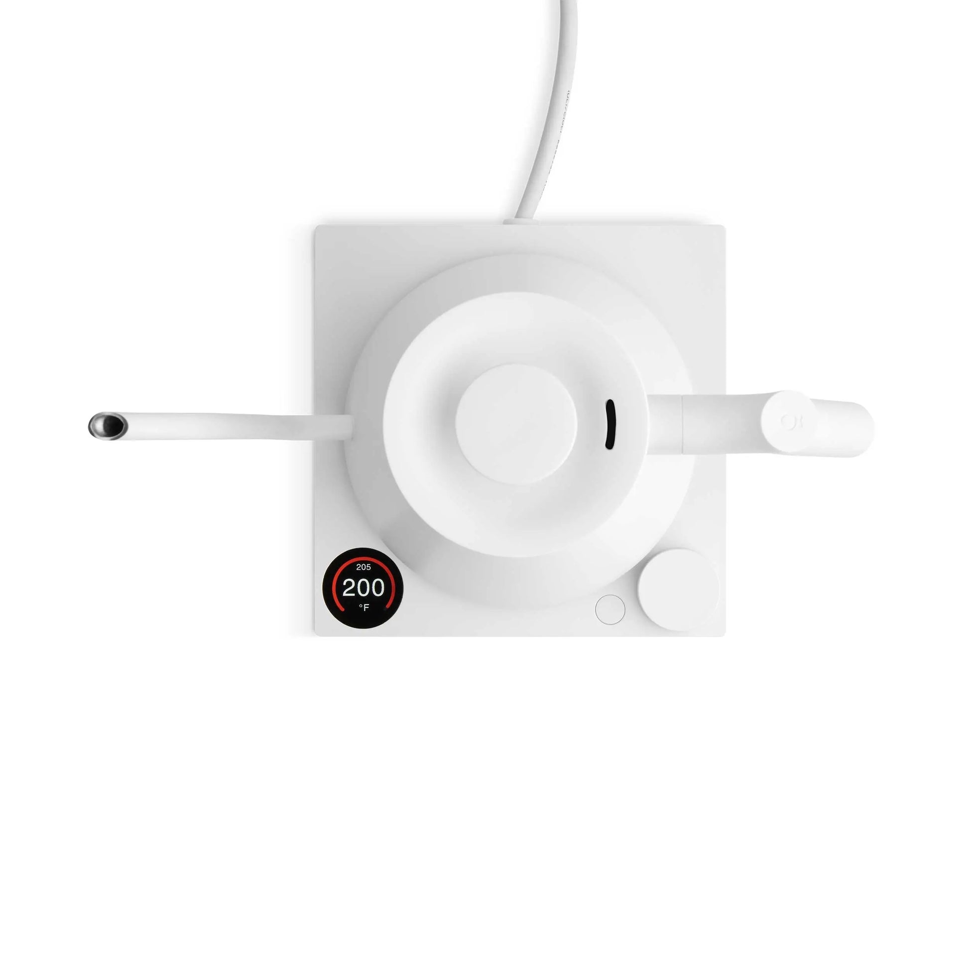 Fellow Stagg EKG Pro Electric Kettle - Matte White Espresso Parts