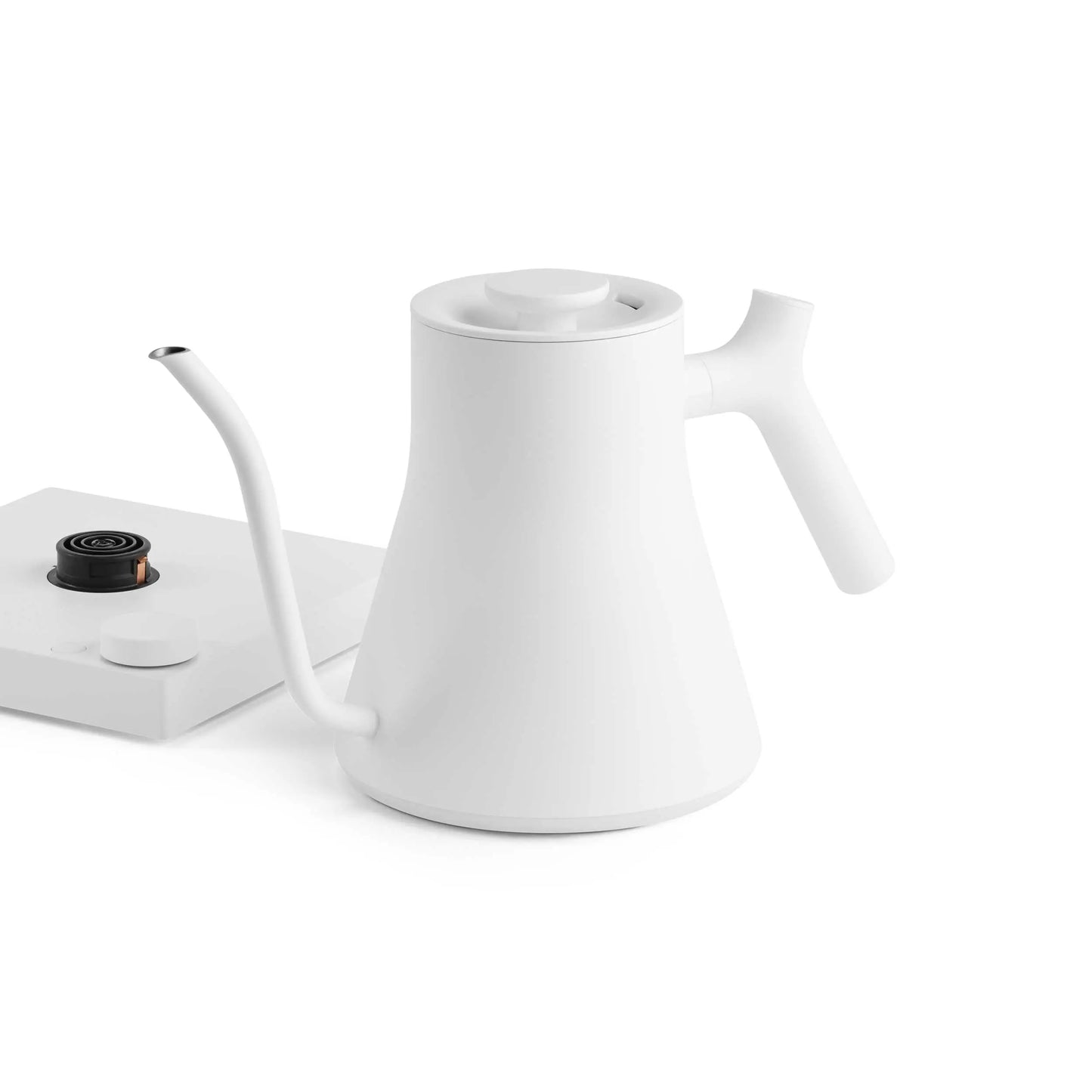 Fellow Stagg EKG Pro Electric Kettle - Matte White Espresso Parts