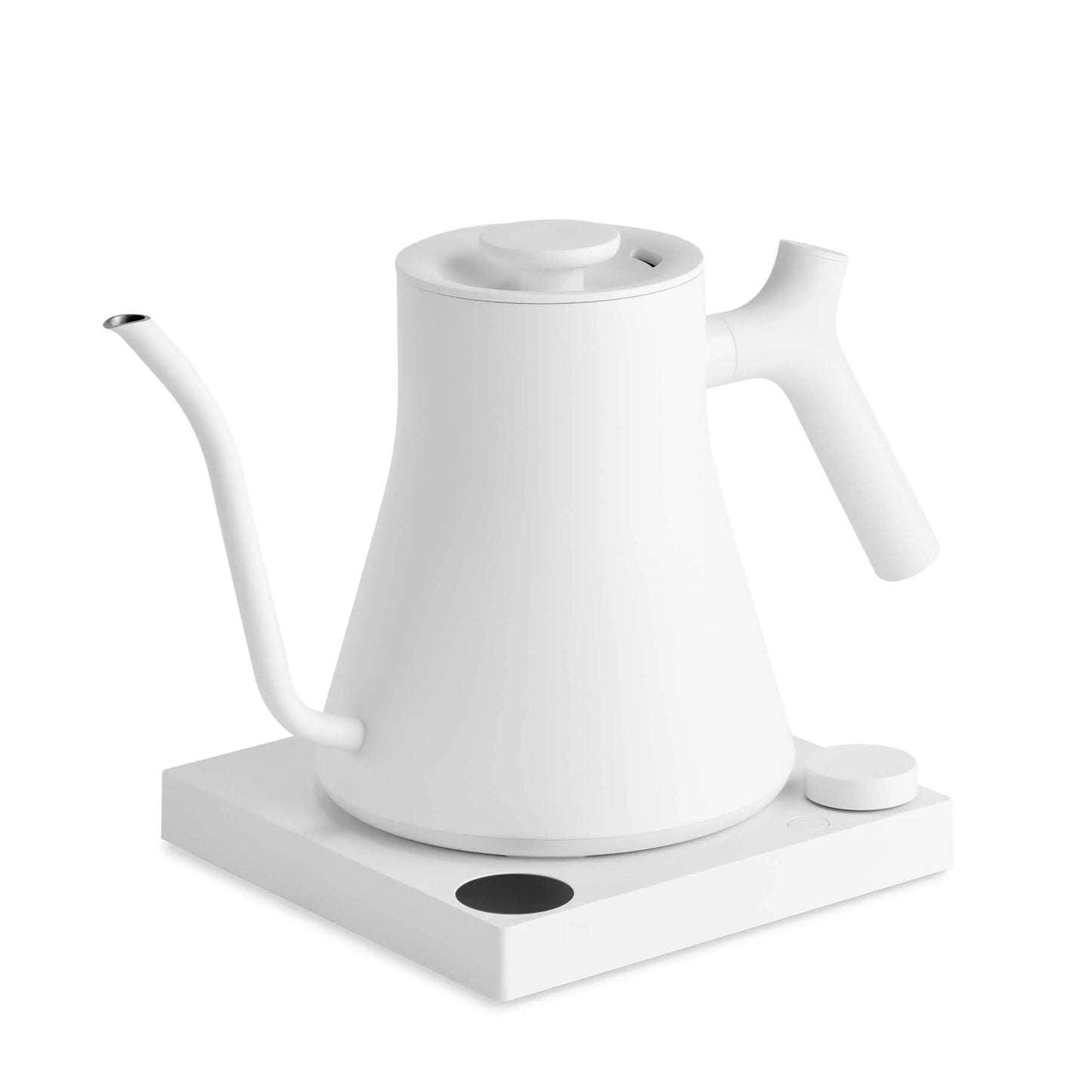 Fellow Stagg EKG Pro Electric Kettle - Matte White Espresso Parts