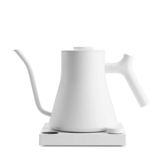 Fellow Stagg EKG Pro Electric Kettle - Matte White Espresso Parts