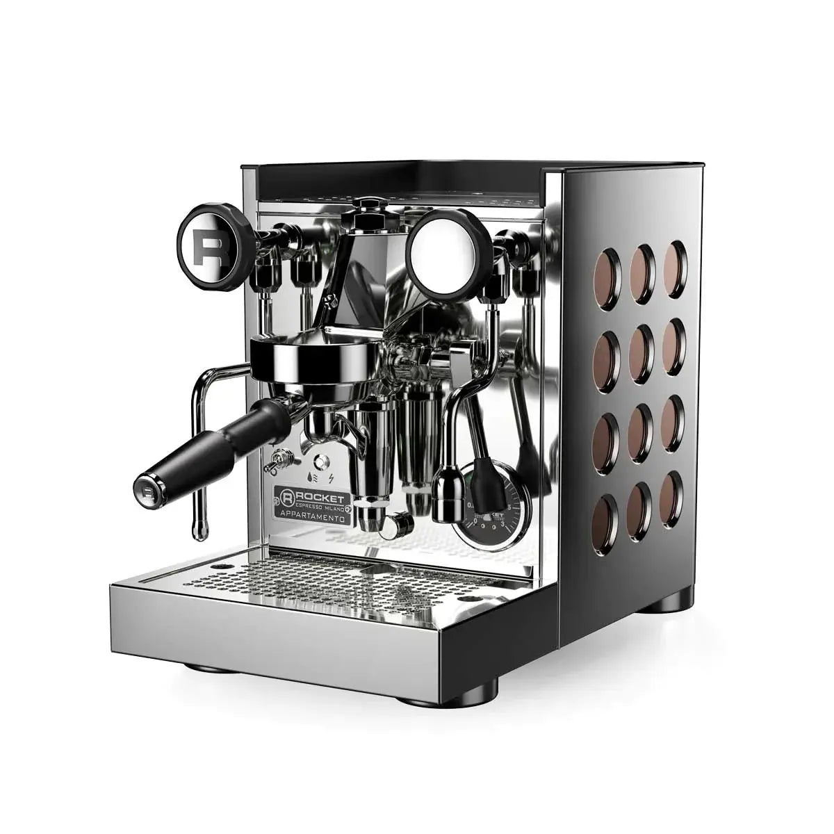Rocket Espresso Appartamento TCA T.M. Ward Coffee Company