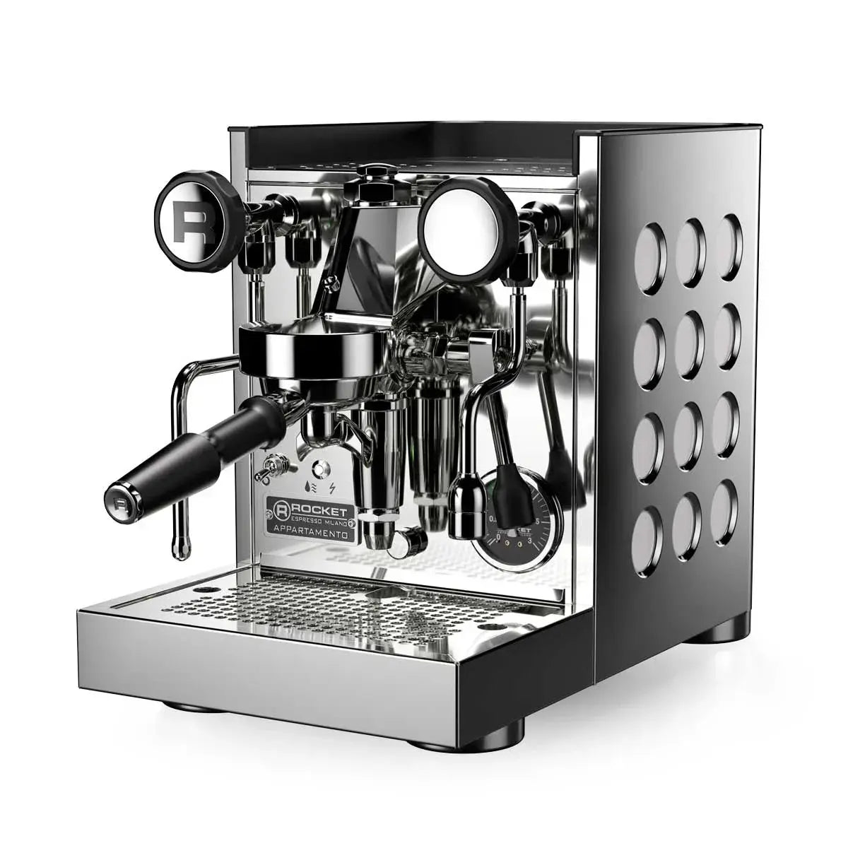 Rocket Espresso Appartamento TCA T.M. Ward Coffee Company