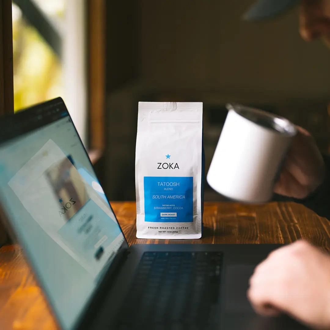 Tatoosh Zoka Coffee Company