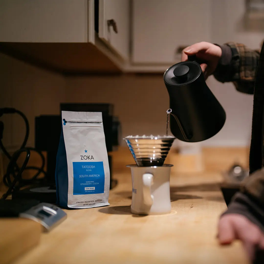 Tatoosh Zoka Coffee Company