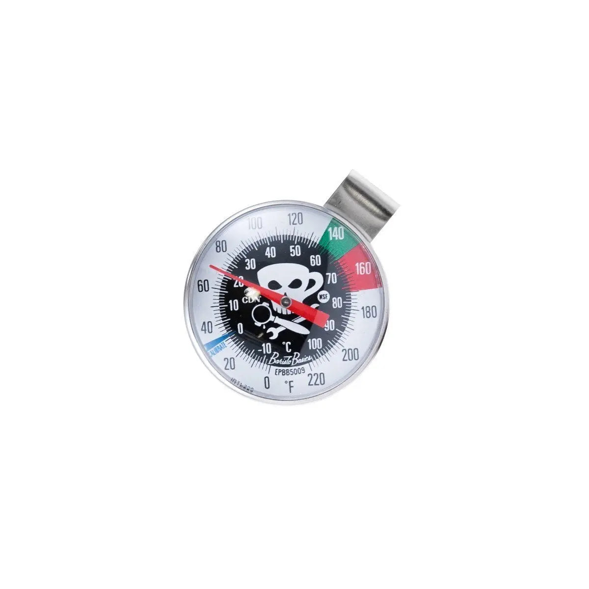 Barista Basics 5" Steaming Thermometer Espresso Parts