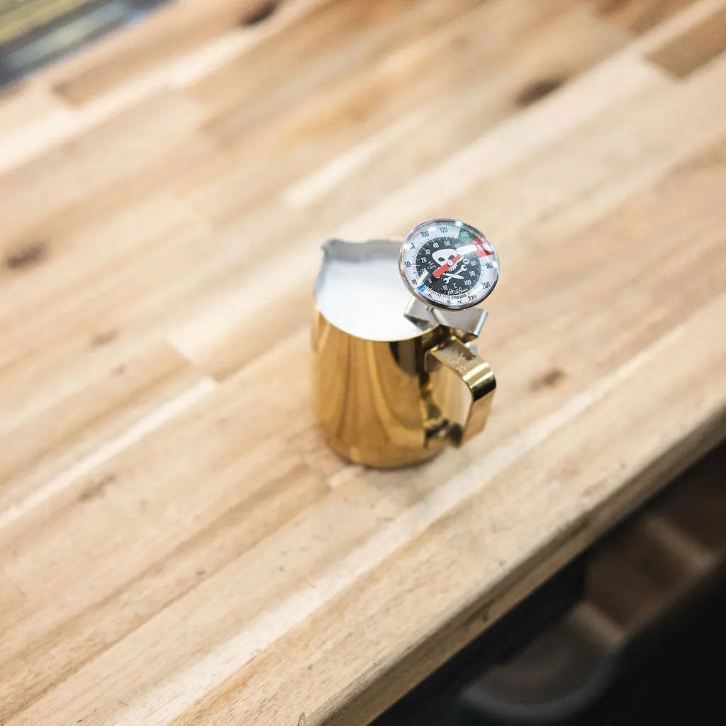Barista Basics 5" Steaming Thermometer Espresso Parts