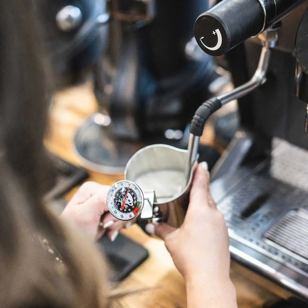 Barista Basics 5" Steaming Thermometer Espresso Parts
