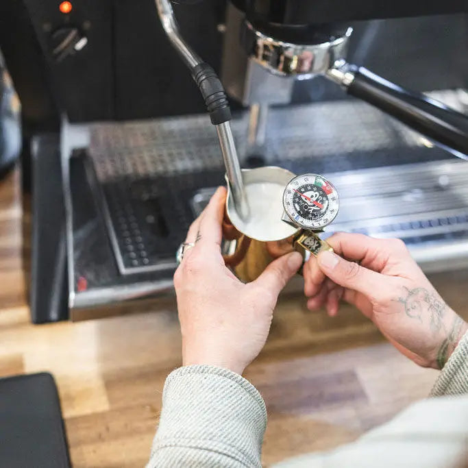 Barista Basics 5" Steaming Thermometer Espresso Parts