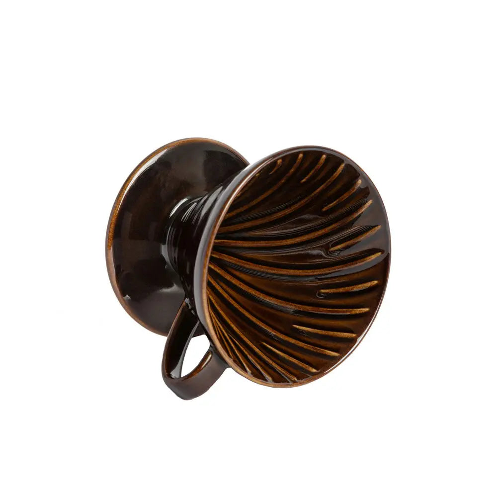 V60 Ceramic Coffee Dripper 02 - Saddle Espresso Parts