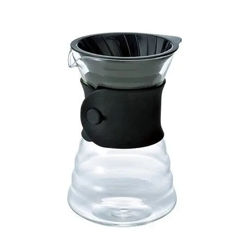 Hario V60 Drip Decanter with Black Handle 700ml Espresso Parts