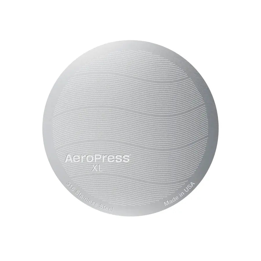 AeroPress Standard Stainless Steel Reusable Filter Espresso Parts