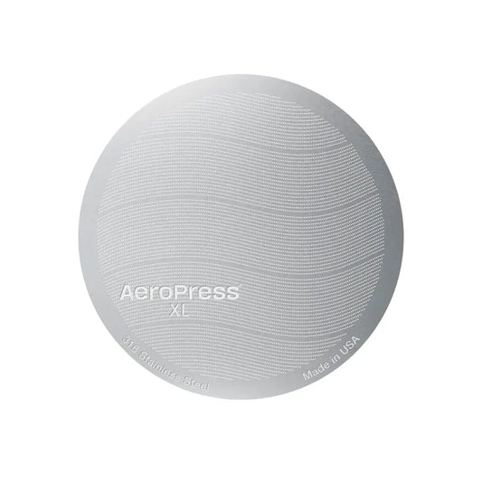 AeroPress Standard Stainless Steel Reusable Filter Espresso Parts
